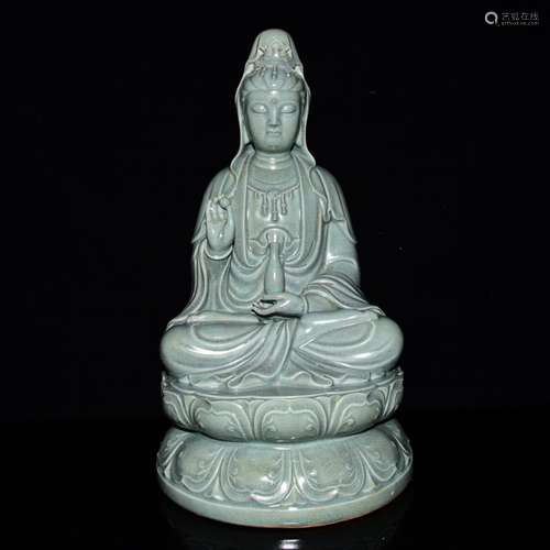 43 * 29 m your kiln lotus guanyin