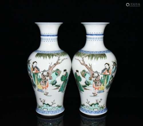 3008 bottles of a pair of 29.5 x14cm colorful characters sto...