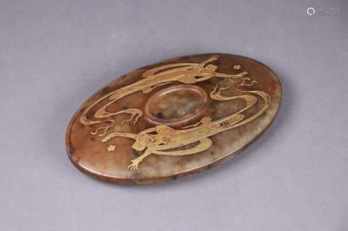 : agate paint flying fairy cover boxSize: 19 cm long, 11.6 c...