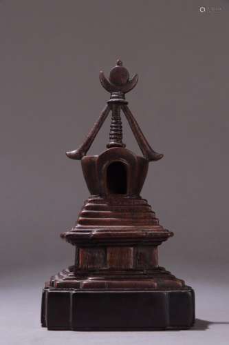 : aloes pagodaSize: 9.6 cm long, 9.6 cm wide, 17.5 cm high. ...