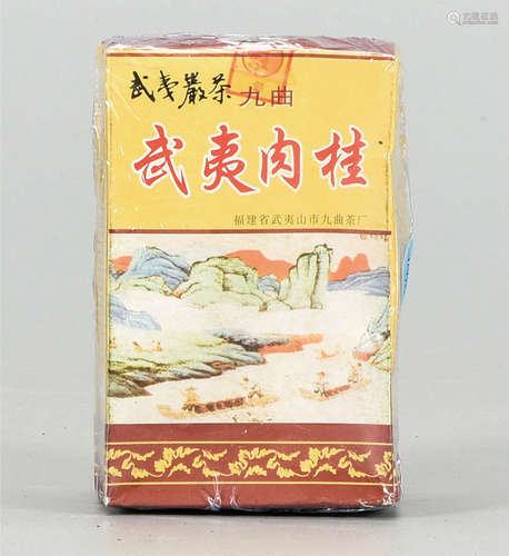 1998年  武夷肉桂茶