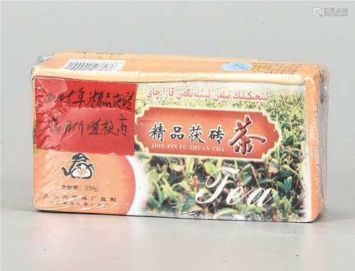 2005年  精品茯砖