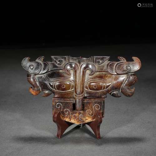 Jade ring auxiliary first: hetian jade he liveSpecification:...