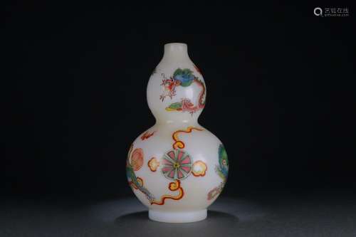 : feeder dragon bottle gourdSize: 10 cm in diameter 17.5 cm ...