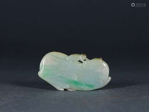 : jade seal hou card immediatelySize: long 7 cm wide and 0.6...