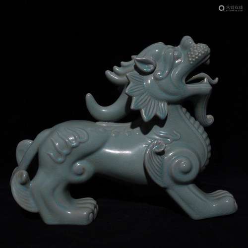 Your kiln kirin 36 x47cm