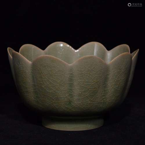 Your kiln lotus bowl x12.1 7.5 cm