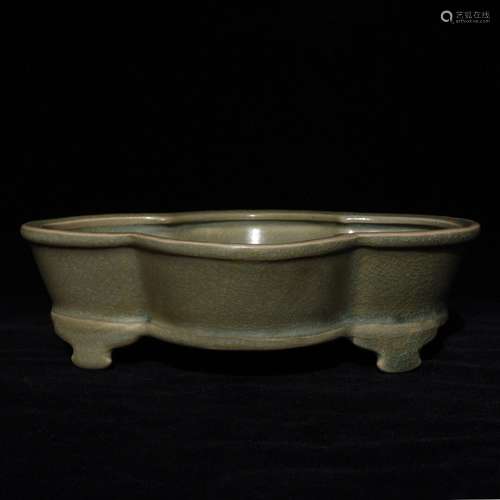 Your kiln narcissus basin 6 x21cm