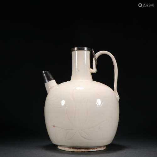 Kiln hand-cut wrap large pot.Specification: high 20.5 ㎝ acro...