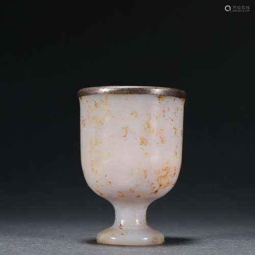Agate lines cup.Specification: high seven ㎝ across five ㎝ we...
