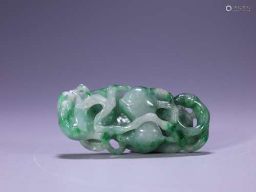 Jade sanduo the piecesSize: 2.8 * 6.3 * 1.3 cm 35 g.