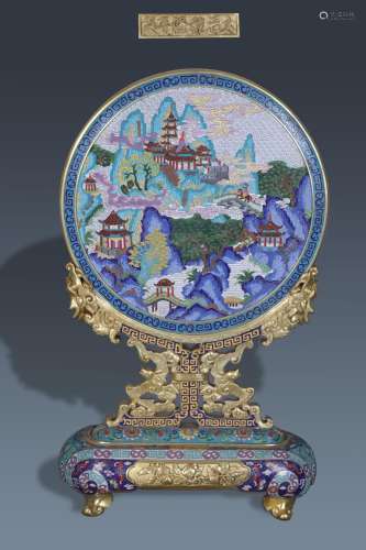 precision casting in the narrative poems fetal cloisonne cop...