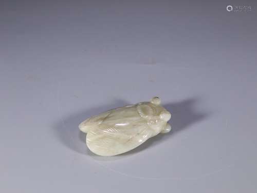 Ancient jade the blockbusterSize: 5.8 * 4 * 1.5 cm 58 g.