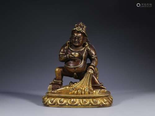 The custodian of the gold statuesSize: 12.1 * 6.3 * 14.5 cm ...