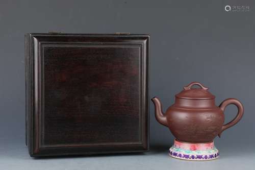 Dry imperial , red sandalwood wood box oldcourt oldare recom...