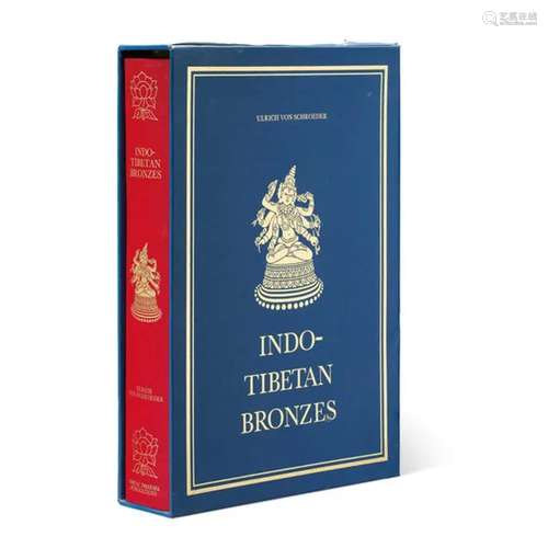 INDO-TIBETAN BRONZES