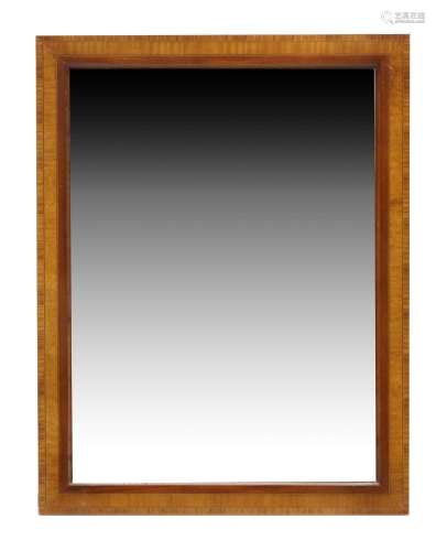 Arthur Brett Furniture Ltd: A Mahogany, Rosewood-Crossbanded...