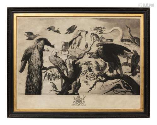 Richard Earlom (British, 1743-1822) After Frans Snyders (157...