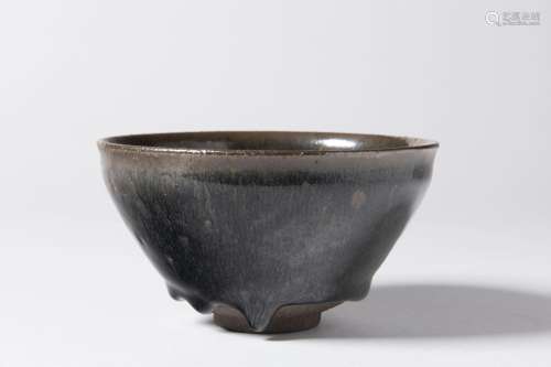 A CHINESE JIANZHAN TEA CUP 建盏