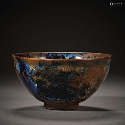 Before the Ming Dynasty Jian Kiln Changed Tea Cup