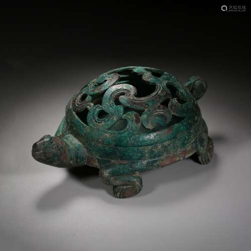 Before the Ming Dynasty Bronze Aromatherapy