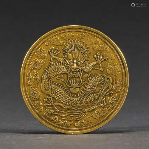 The Republic of China,Coin