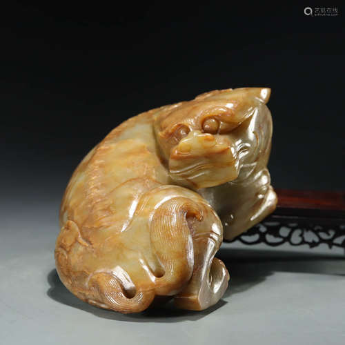 Ancient China, Hotan Yurui Beast