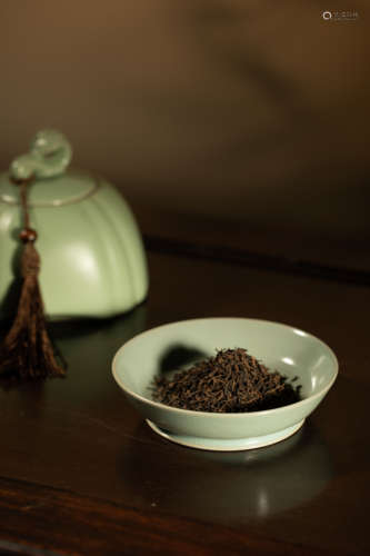 2010年 老班章古树熟茶 熟茶 云南纯干仓