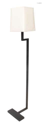 Christian Liaigre Modern Metal Floor Lamp