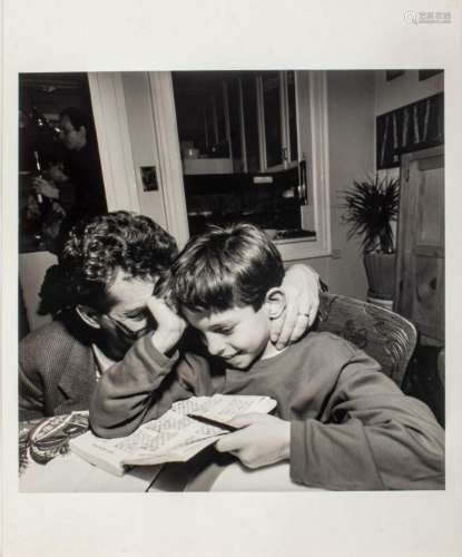 Lee Friedlander "Tom & Giancarlo" Photograph, ...