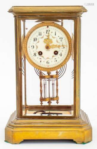 Samuel Marti for Tiffany & Co. Mantle Clock