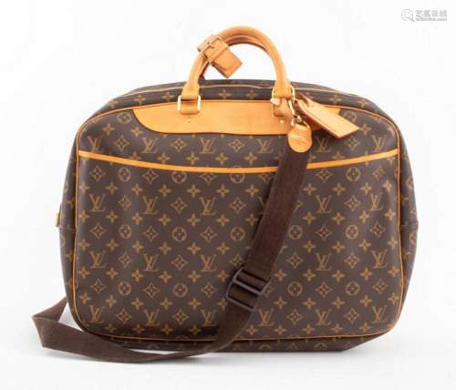 Louis Vuitton "Alize" Monogram Bag