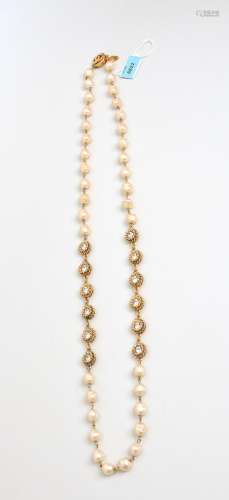 CHANEL, COLLIER