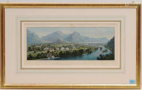 INTERLAKEN UND UNTERSEEN