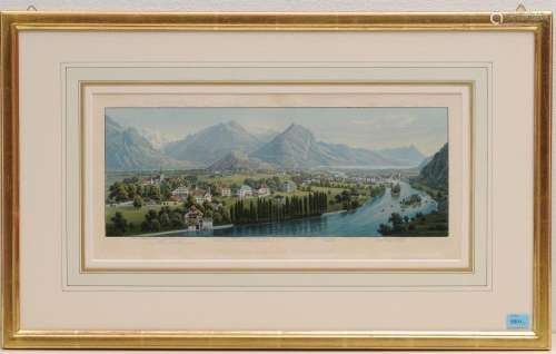 INTERLAKEN UND UNTERSEEN