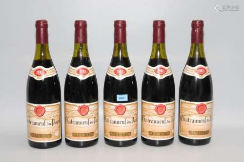 CHATEAUNEUF DU PAPE