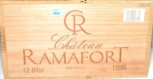 CHATEAU RAMAFORT