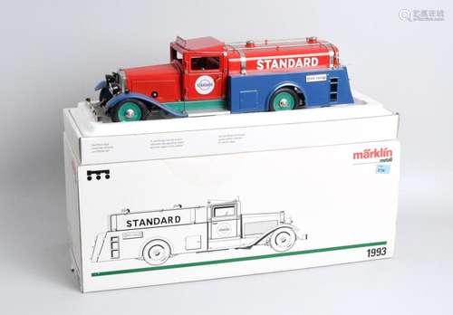 MÄRKLIN, TANKWAGEN "STANDARD"