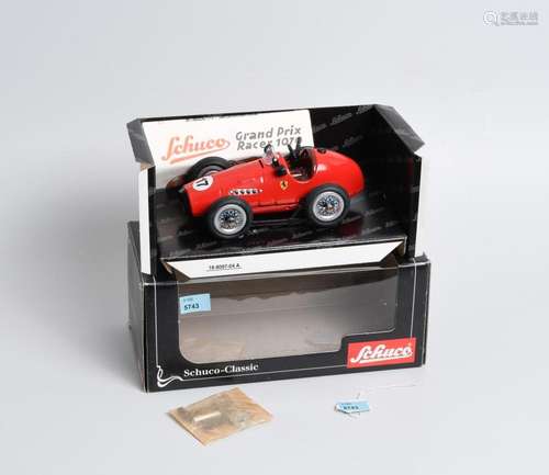 SCHUCO, "CLASSIC GRAND PRIX RACER 1070"