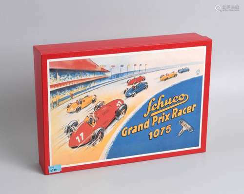 SCHUCO, BAUKASTEN "GRAND PRIX RACER 1075"