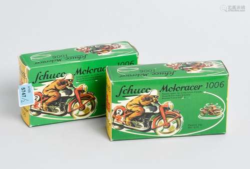 SCHUCO, 2 "MOTORACER 1006"