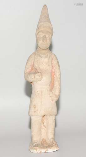 TERRACOTTA FIGUR