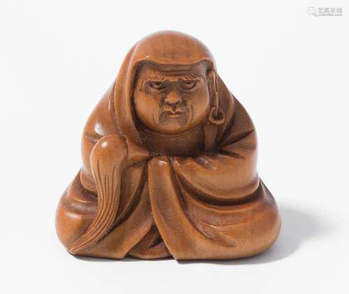 HOLZ-NETSUKE