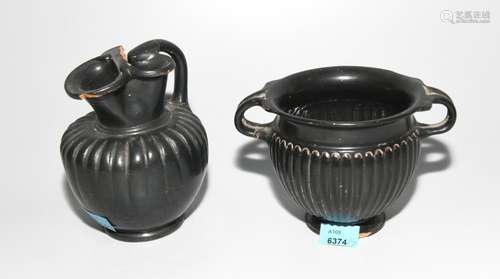 LOT: OINOCHOE UND KANTHAROS