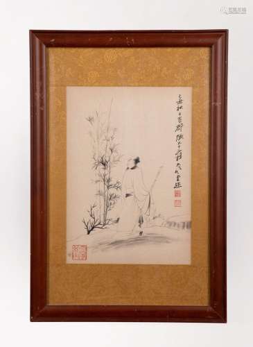 BEFORE MING DYNASTY CHINESE PAINTING AND CALLIGRAPHY