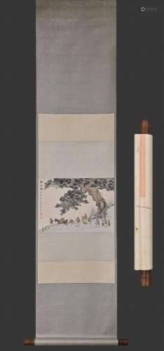 BEFORE MING DYNASTY CHINESE PAINTING AND CALLIGRAPHY