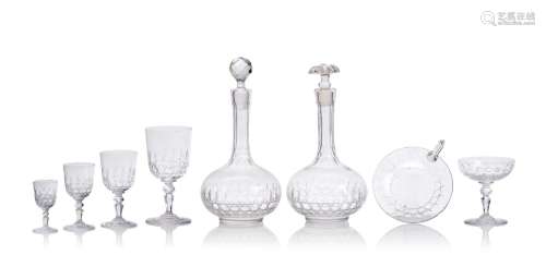 A part drinking glasses set