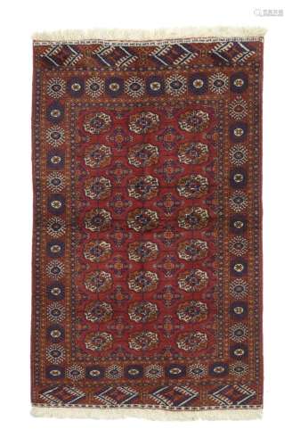 A Bukhara rug, Iran