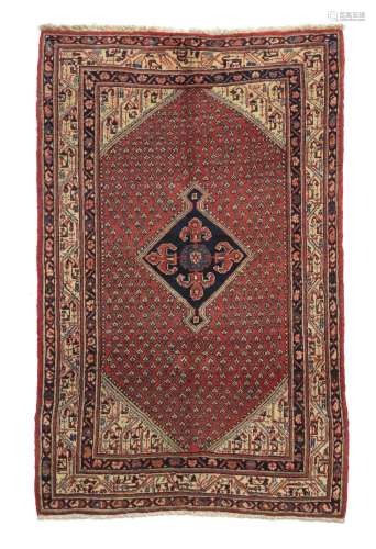 A Seraband rug, Iran