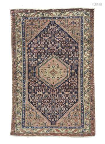 A Hamadan rug, Iran